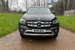 Image two of this 2018 Mercedes-Benz X Class Diesel 250d 4Matic Power Double Cab Pickup Auto in Metallic - Kabara black at Listers Volkswagen Van Centre Coventry