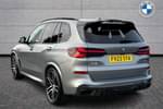 Image two of this 2023 BMW X5 Estate xDrive50e M Sport 5dr Auto in Frozen Pure Grey at Listers Boston (BMW)