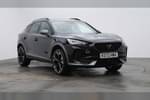 2023 CUPRA Formentor Estate 1.5 TSI 150 V2 5dr DSG in Black at Listers SEAT Coventry