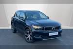 2022 Volvo XC40 Estate 1.5 T3 (163) Inscription 5dr Geartronic in Onyx Black at Listers Leamington Spa - Volvo Cars