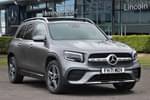 2021 Mercedes-Benz GLB Estate 200 AMG Line Premium Plus 5dr 7G-Tronic in Mountain Grey Metallic at Mercedes-Benz of Lincoln