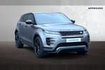 2020 Range Rover Evoque Diesel Hatchback 2.0 D180 R-Dynamic HSE 5dr Auto in Eiger Grey at Listers Land Rover Droitwich