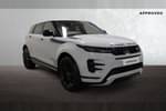 2024 Range Rover Evoque Diesel Hatchback 2.0 D200 Autobiography 5dr Auto in Arroios Grey at Listers Land Rover Hereford