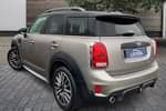 Image two of this 2019 MINI Countryman Hatchback 1.5 Cooper Sport 5dr Auto in Metallic - Melting silver at Lexus Lincoln