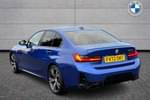 Image two of this 2022 BMW 3 Series Saloon M340i xDrive MHT 4dr Step Auto in Portimao Blue at Listers Boston (BMW)