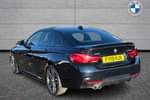 Image two of this 2019 BMW 4 Series Gran Diesel Coupe 435d xDrive M Sport 5dr Auto (Professional Media) in Carbon Black at Listers Boston (BMW)