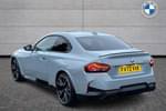 Image two of this 2023 BMW 2 Series Coupe M240i xDrive 2dr Step Auto in Brooklyn Grey at Listers Boston (BMW)