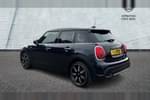 Image two of this 2021 MINI Hatchback 1.5 Cooper Exclusive 5dr Auto in Enigmatic Black at Listers Boston (MINI)