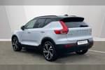 Image two of this 2020 Volvo XC40 Estate 1.5 T5 Recharge PHEV R DESIGN Pro 5dr Auto in Glacier Silver at Listers Leamington Spa - Volvo Cars