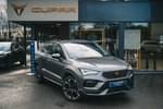 2024 CUPRA Ateca Estate 1.5 EcoTSI V2 5dr DSG in Grey at Listers SEAT Coventry