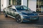 2021 Skoda Superb Hatchback 1.4 TSI iV SE L DSG 5dr in Quartz Grey at Listers ŠKODA Coventry