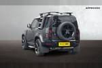 Image two of this 2023 Land Rover Defender Diesel Estate 3.0 D250 X-Dynamic HSE 90 3dr Auto in Carpathian Grey at Listers Land Rover Droitwich