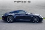 Image two of this 2024 Porsche 911 [992] Carrera Coupe T 2dr PDK in Jet Black Metallic at Porsche Centre Hull