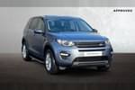 2018 Land Rover Discovery Sport Diesel SW 2.0 TD4 180 SE Tech 5dr in Byron Blue at Listers Land Rover Droitwich