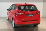 Image two of this 2016 Ford C-MAX Diesel Estate 1.5 TDCi Titanium X 5dr Powershift in Solid - Race red at Listers U Northampton