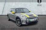 2021 MINI Hatchback Electric 135kW Cooper S Level 2 33kWh 3dr Auto in Moonwalk Grey at Listers Boston (MINI)