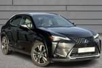 2022 Lexus UX Hatchback 250h 2.0 Takumi 5dr CVT in Graphite Black at Lexus Bristol