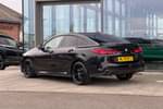 Image two of this 2020 BMW 2 Series Gran Coupe 218i M Sport 4dr DCT in Black Sapphire metallic paint at Listers King's Lynn (BMW)