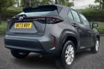 Image two of this 2023 Toyota Yaris Cross Estate 1.5 Hybrid Icon 5dr CVT in Grey at Listers Toyota Coventry