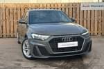 2019 Audi A1 Sportback 30 TFSI S Line 5dr in Chronos Grey Metallic at Worcester Audi