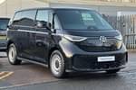 2024 Volkswagen ID. Buzz Cargo 210kW Commerce 79kWh Auto in Deep Black Pearl Effect at Listers Volkswagen Van Centre Worcestershire