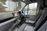 Image two of this 2024 Volkswagen Crafter CR35 LWB Diesel FWD 2.0 TDI 140PS Commerce Plus High Roof Van in Indium Grey at Listers Volkswagen Van Centre Worcestershire