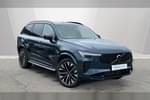 2024 Volvo XC90 Estate 2.0 T8 PHEV Ultra Dark 5dr AWD Geartronic in Denim Blue at Listers Leamington Spa - Volvo Cars