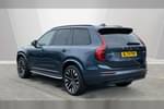 Image two of this 2024 Volvo XC90 Estate 2.0 T8 PHEV Ultra Dark 5dr AWD Geartronic in Denim Blue at Listers Leamington Spa - Volvo Cars