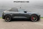 Image two of this 2024 Porsche Macan Electric Estate 470kW Turbo 100kWh 5dr Auto in Volcano Grey Metallic at Porsche Centre Hull