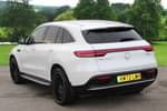 Image two of this 2022 Mercedes-Benz EQC Estate 400 300kW AMG Line Premium Plus 80kWh 5dr Auto in MANUFAKTUR opalite white bright at Mercedes-Benz of Grimsby