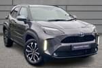 2023 Toyota Yaris Cross Estate 1.5 Hybrid Design 5dr CVT in Decuma Grey at Listers Toyota Bristol (North)