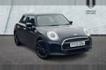 2023 MINI Hatch 5-Door  Cooper Exclusive in Enigmatic Black at Listers Boston (MINI)