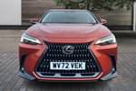 Image two of this 2023 Lexus NX Estate 450h+ 2.5 Premium 5dr E-CVT in Orange at Lexus Coventry