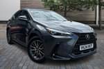 2024 Lexus NX Estate 350h 2.5 5dr E-CVT (Premium Pack/Pan roof) in Grey at Lexus Cheltenham