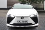 Image two of this 2023 Lexus RZ Electric Estate 450e 230kW Direct4 Takumi 71 kWh 5dr Auto in White at Lexus Coventry