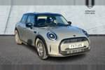 2022 MINI Hatchback 1.5 Cooper Classic 5dr in Moonwalk Grey at Listers Boston (MINI)