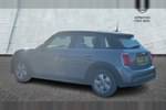 Image two of this 2022 MINI Hatchback 1.5 Cooper Classic 5dr in Moonwalk Grey at Listers Boston (MINI)