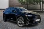 2022 Lexus NX Estate 350h 2.5 5dr E-CVT (Premium Pack) in Black at Lexus Cheltenham