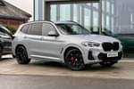 2024 BMW X3 Diesel Estate xDrive30d MHT M Sport 5dr Auto in Brooklyn Grey at Listers King's Lynn (BMW)