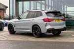 Image two of this BMW X3 xDrive30d M Sport in Brooklyn Grey at Listers King's Lynn (BMW)