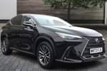 2023 Lexus NX Estate 350h 2.5 Premium 5dr E-CVT 2WD in Black at Lexus Coventry