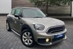 2019 MINI Countryman Hatchback 2.0 Cooper S Classic 5dr Auto in Metallic - Melting silver at Lexus Lincoln