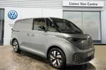 2024 Volkswagen ID. Buzz Cargo 210kW Commerce Plus 79kWh Auto in Mono Silver at Listers Volkswagen Van Centre Coventry