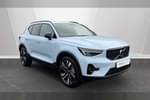 2024 Volvo XC40 Estate 2.0 B3P Ultra Dark 5dr Auto in Cloud Blue at Listers Worcester - Volvo Cars