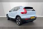 Image two of this 2024 Volvo XC40 Estate 2.0 B3P Ultra Dark 5dr Auto in Cloud Blue at Listers Worcester - Volvo Cars