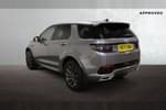 Image two of this 2020 Land Rover Discovery Sport Diesel SW 2.0 D180 R-Dynamic SE 5dr Auto in Eiger Grey at Listers Land Rover Hereford