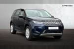 2020 Land Rover Discovery Sport SW 2.0 P200 SE 5dr Auto in Portofino Blue at Listers Land Rover Droitwich