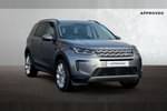 2020 Land Rover Discovery Sport Diesel SW 2.0 D180 HSE 5dr Auto in Eiger Grey at Listers Land Rover Droitwich