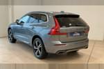 Image two of this 2019 Volvo XC60 Estate 2.0 T5 (250) R DESIGN 5dr AWD Geartronic in Metallic - Osmium grey at Listers U Northampton