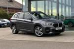 2021 BMW X1 Diesel Estate sDrive 18d M Sport 5dr Step Auto in Mineral Grey at Listers King's Lynn (BMW)